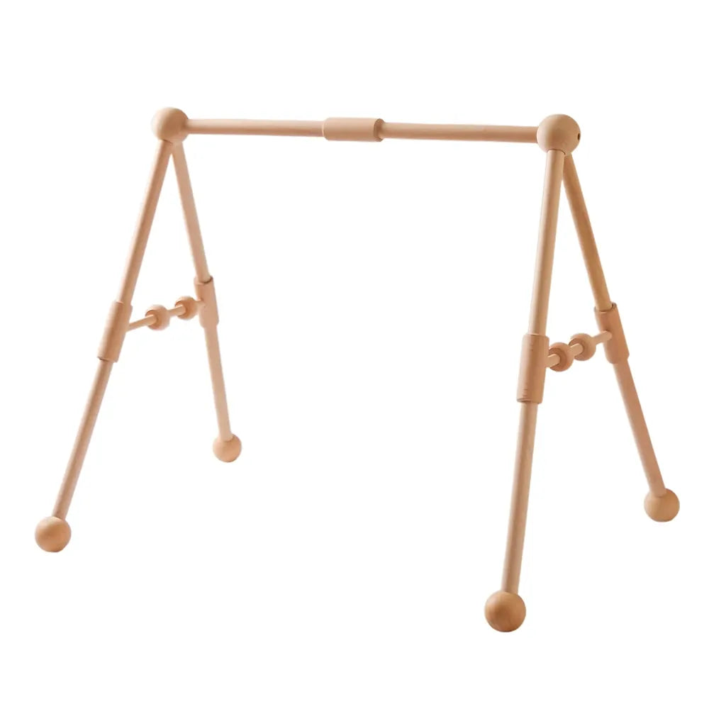 Cocon Montessori Arche D'Eveil Bébé En Bois