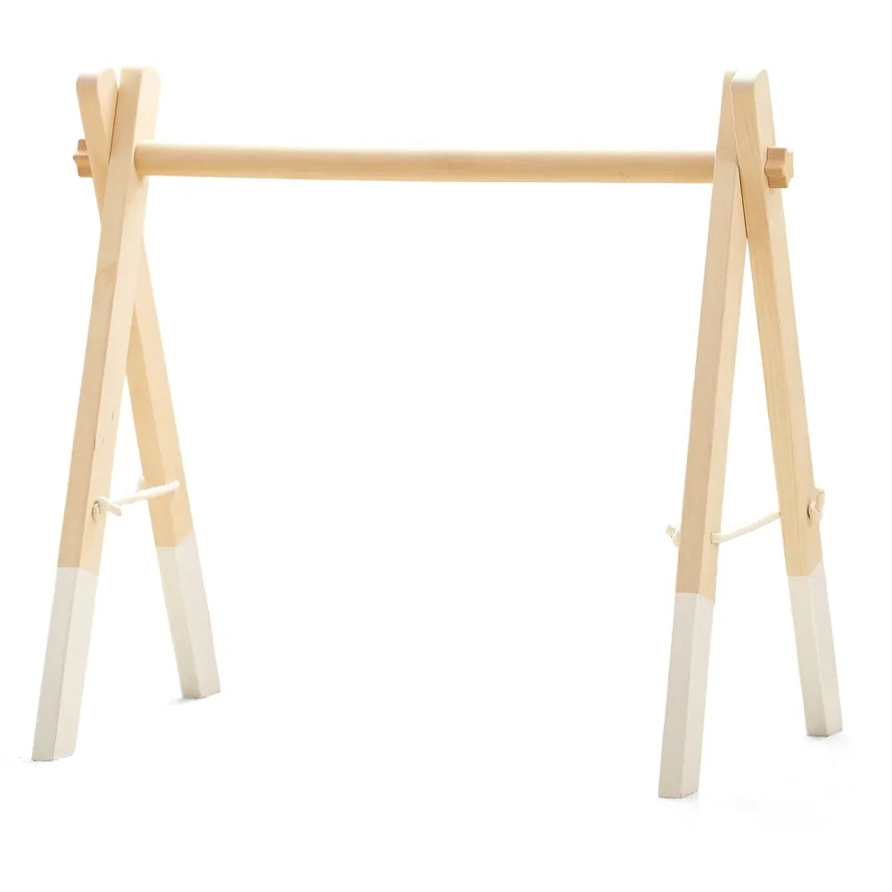 Cocon Montessori Arche D'Eveil Bébé En Bois