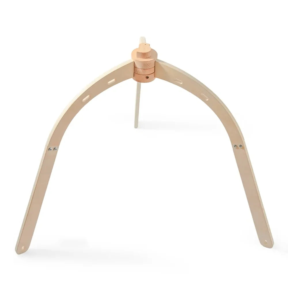 Cocon Montessori Arche D'Eveil Bébé En Bois