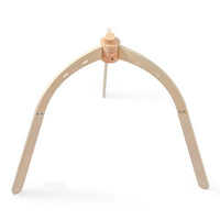 Cocon Montessori Arche D'Eveil Bébé En Bois