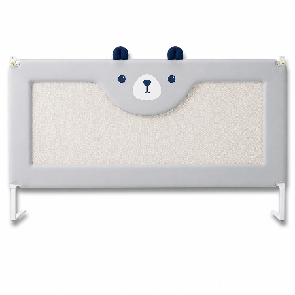 Cocon Montessori Barrière De Sécurité Pour Lit De Bébé