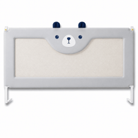 Cocon Montessori Barrière De Sécurité Pour Lit De Bébé