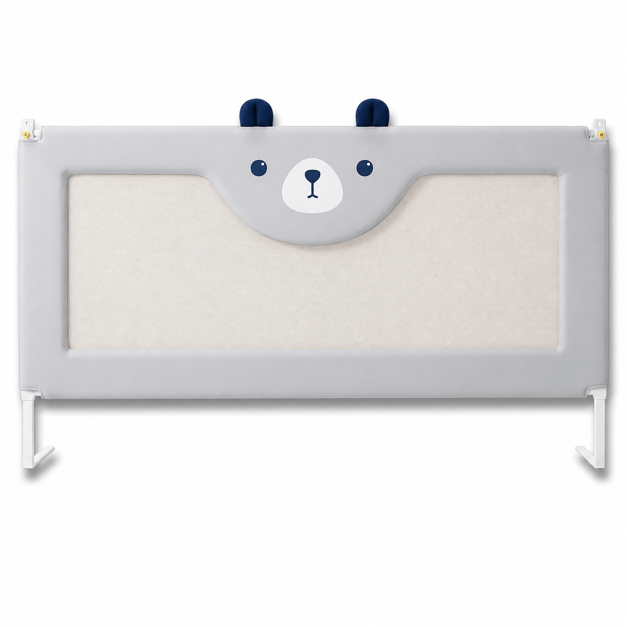 Cocon Montessori Barrière De Sécurité Pour Lit De Bébé
