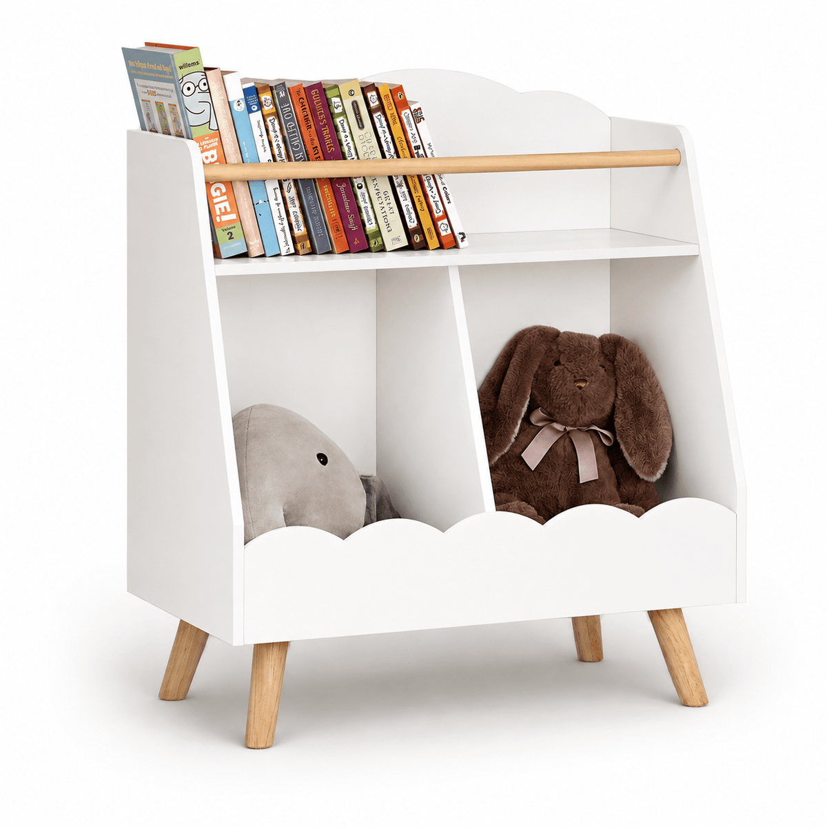 Cocon Montessori Bibliothèque Montessori Pour Enfant