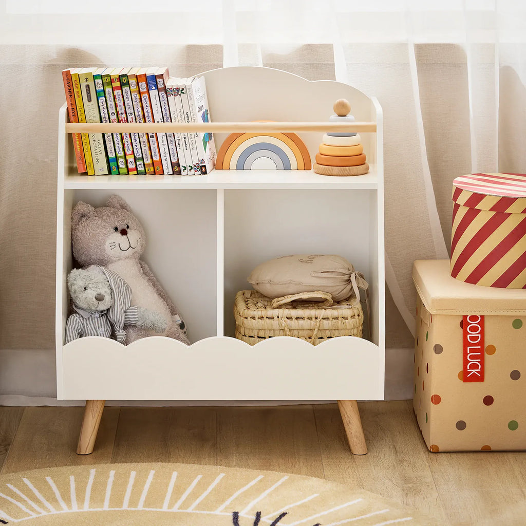 Cocon Montessori Bibliothèque Montessori Pour Enfant