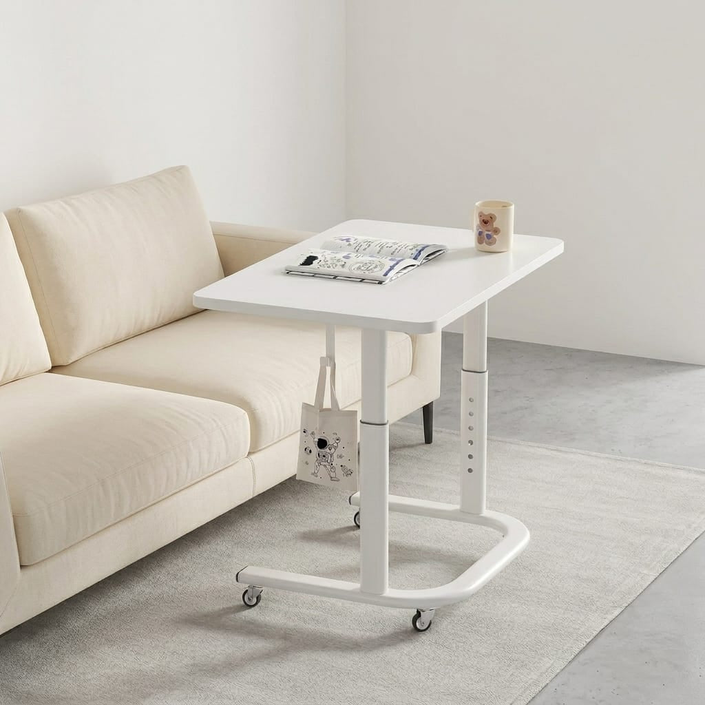 Cocon Montessori Bureau Réglable En Hauteur Pour Enfant
