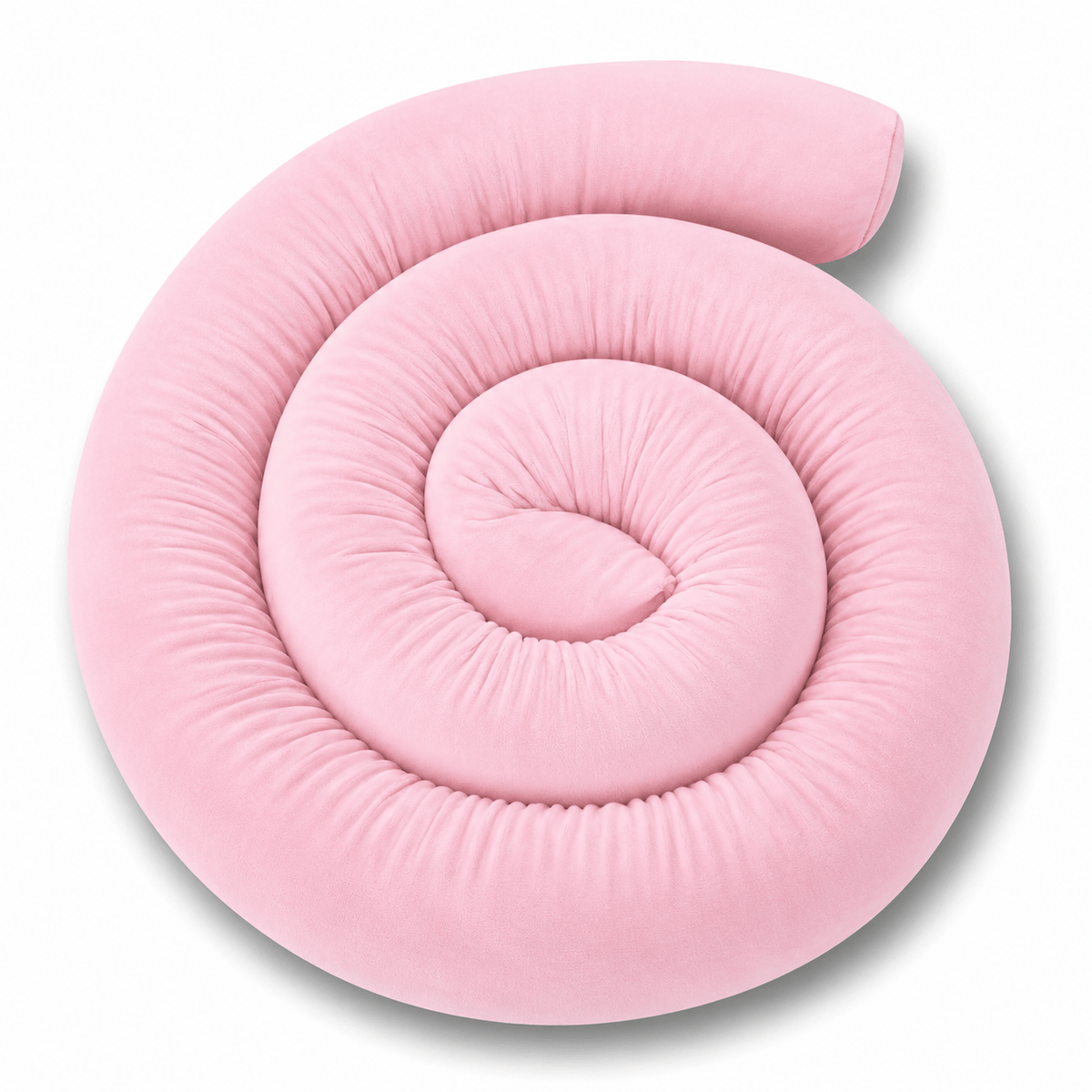 Cocon Montessori ﻿Coussin De Protection Long Pour Lit De Bébé