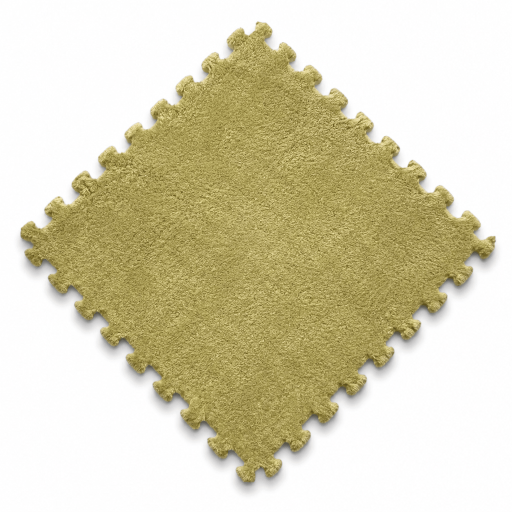 Cocon Montessori Dalle Mousse Effet Moquette