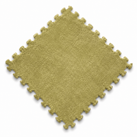 Cocon Montessori Dalle Mousse Effet Moquette