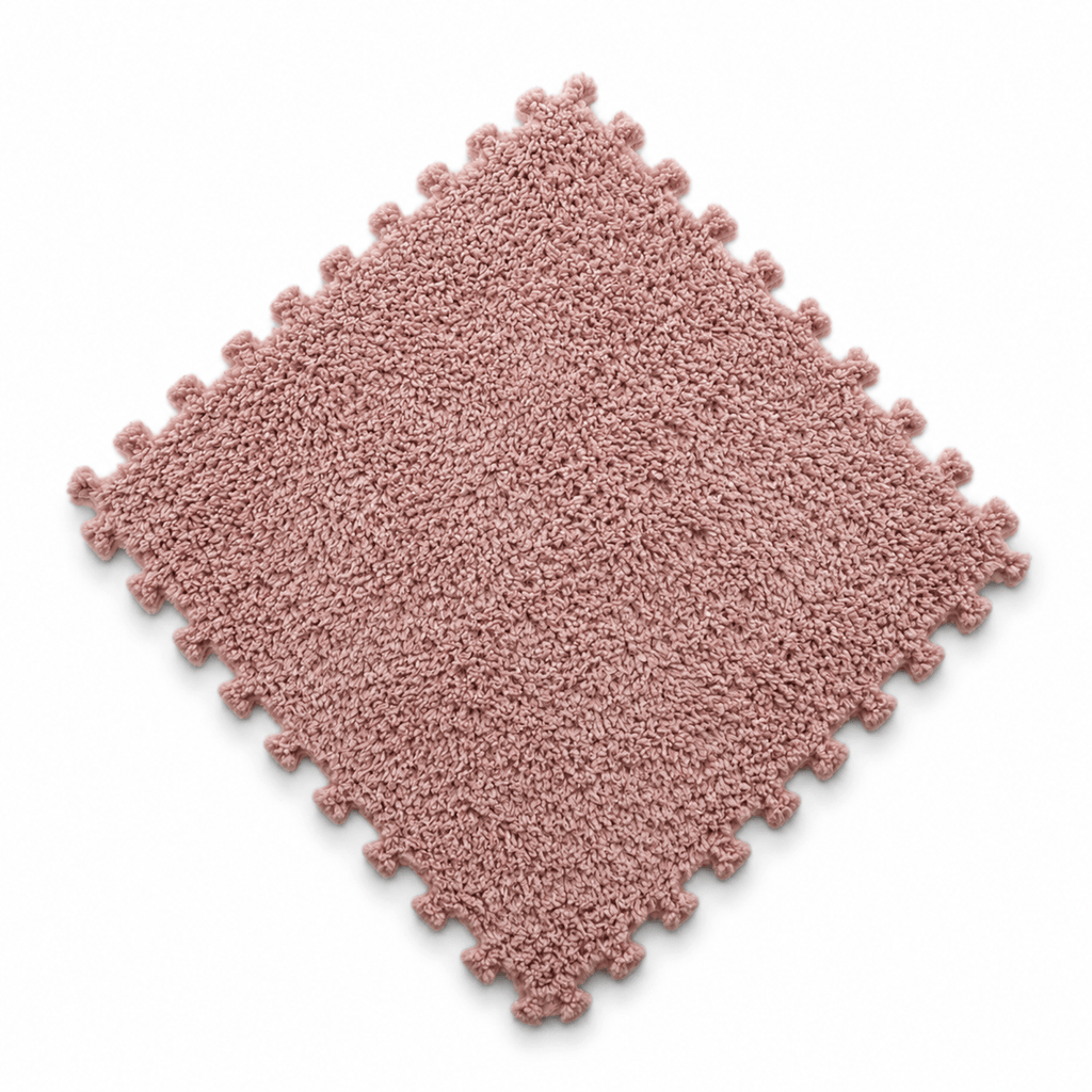 Cocon Montessori Dalle Mousse Effet Moquette