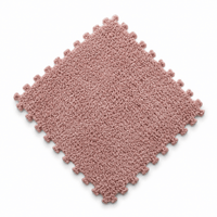 Cocon Montessori Dalle Mousse Effet Moquette