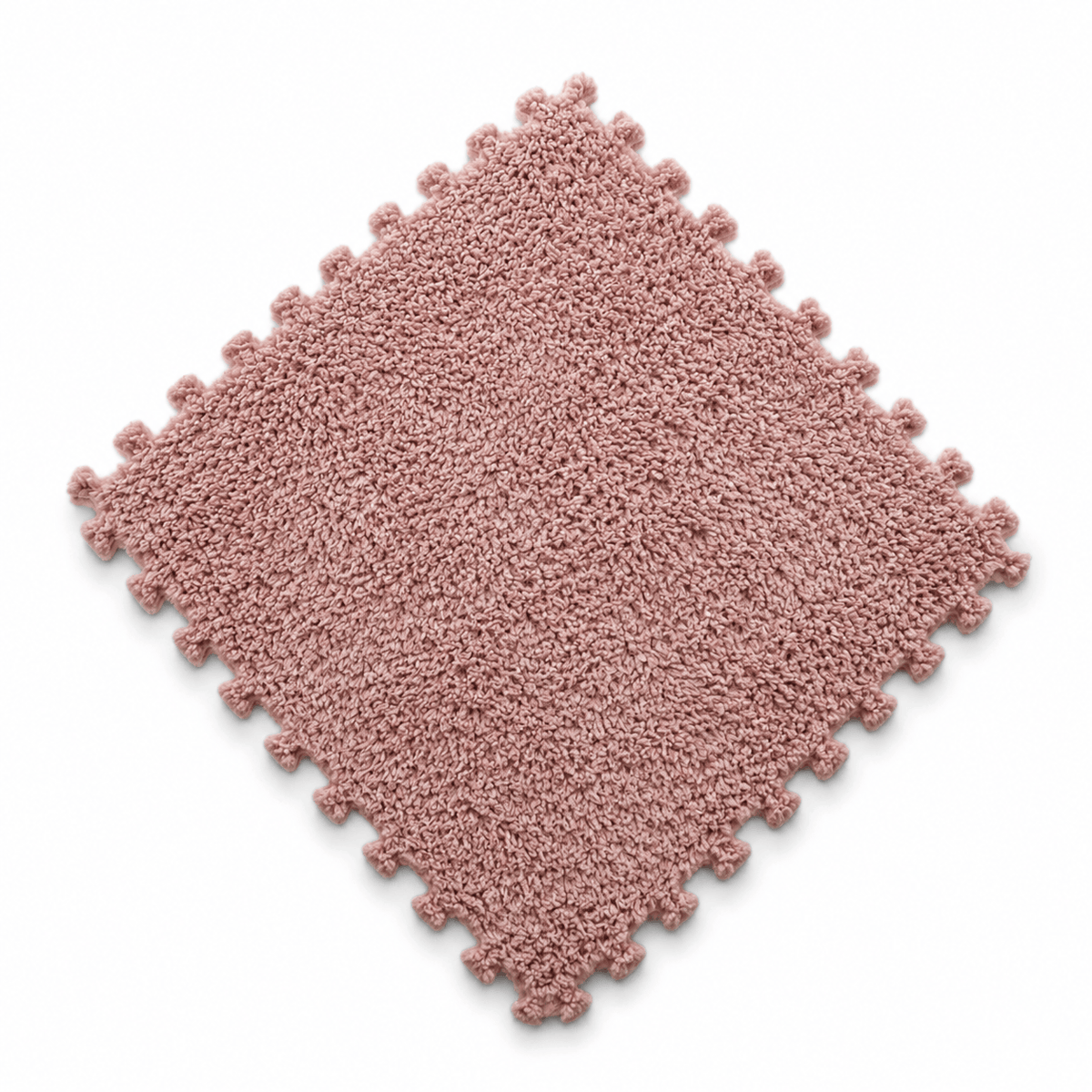 Cocon Montessori Dalle Mousse Effet Moquette