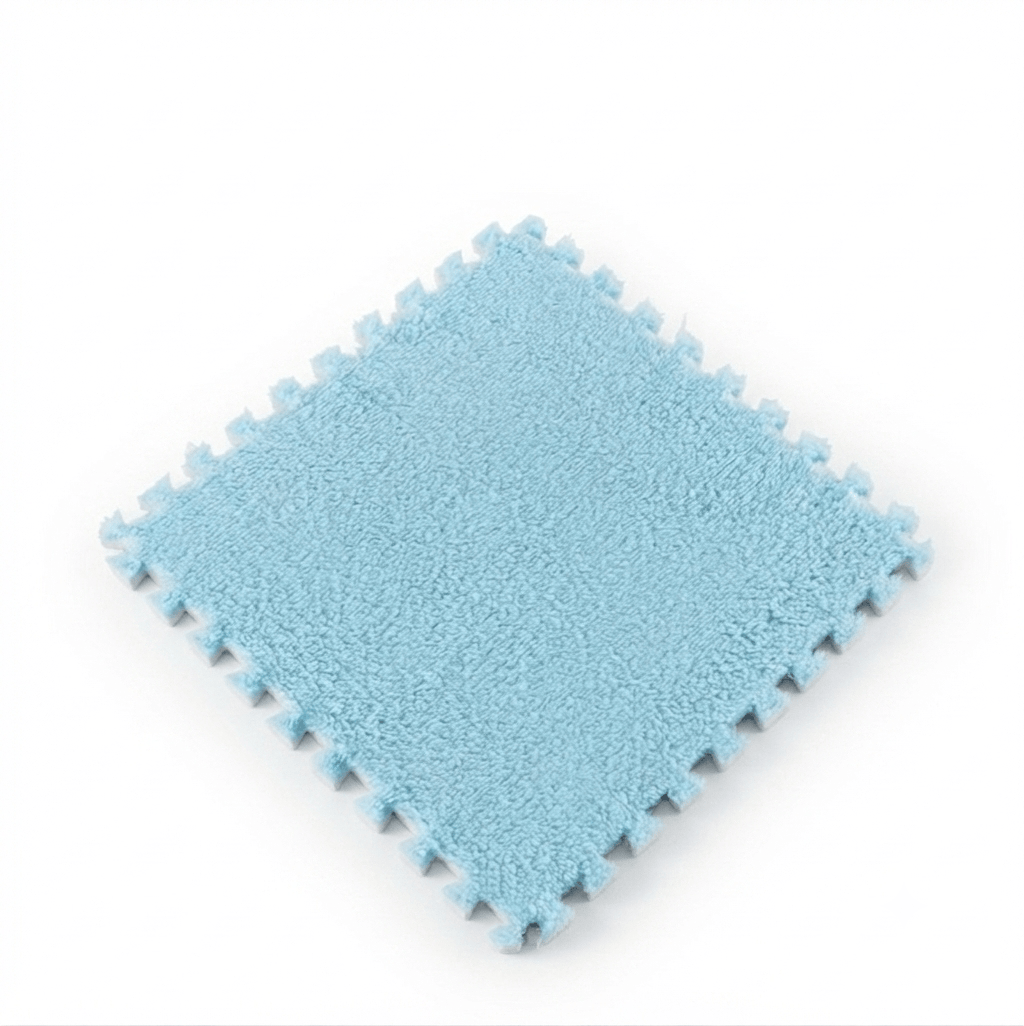 Cocon Montessori Dalle Mousse Effet Moquette