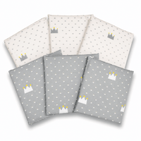 Cocon Montessori Ensemble De Coussins Protecteurs De Berceau