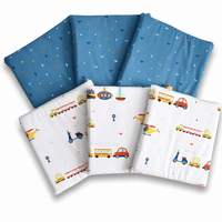 Cocon Montessori Ensemble De Coussins Protecteurs De Berceau