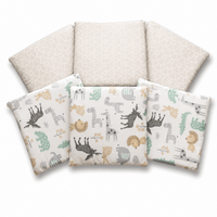 Cocon Montessori Ensemble De Coussins Protecteurs De Berceau