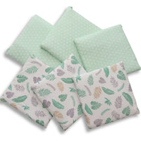Cocon Montessori Ensemble De Coussins Protecteurs De Berceau