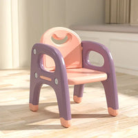 Cocon Montessori Ensemble Table Et Chaises En Plastique Pour Enfant