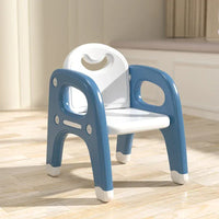 Cocon Montessori Ensemble Table Et Chaises En Plastique Pour Enfant