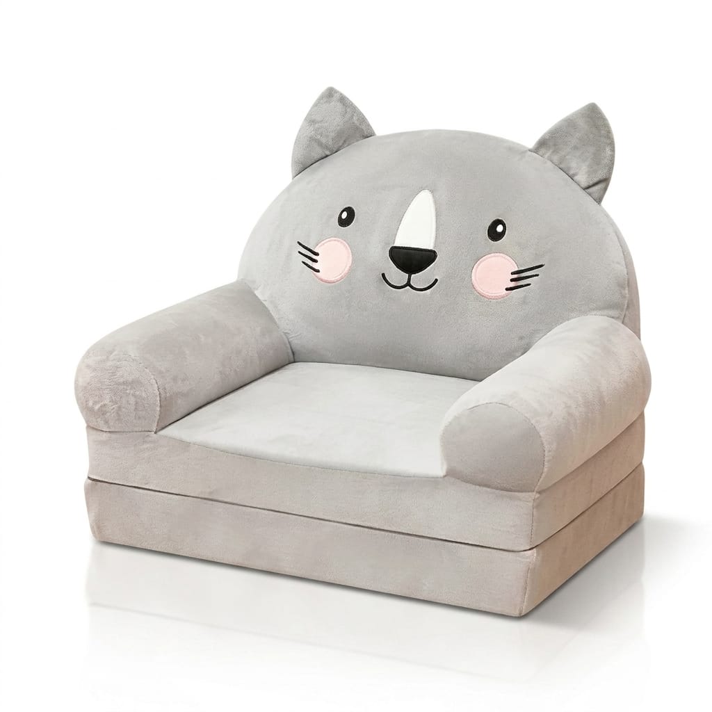 Cocon Montessori Fauteuil Canapé En Mousse Pour Enfant