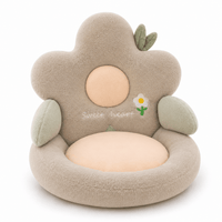 Cocon Montessori Fauteuil En Peluche En Forme De Fleur