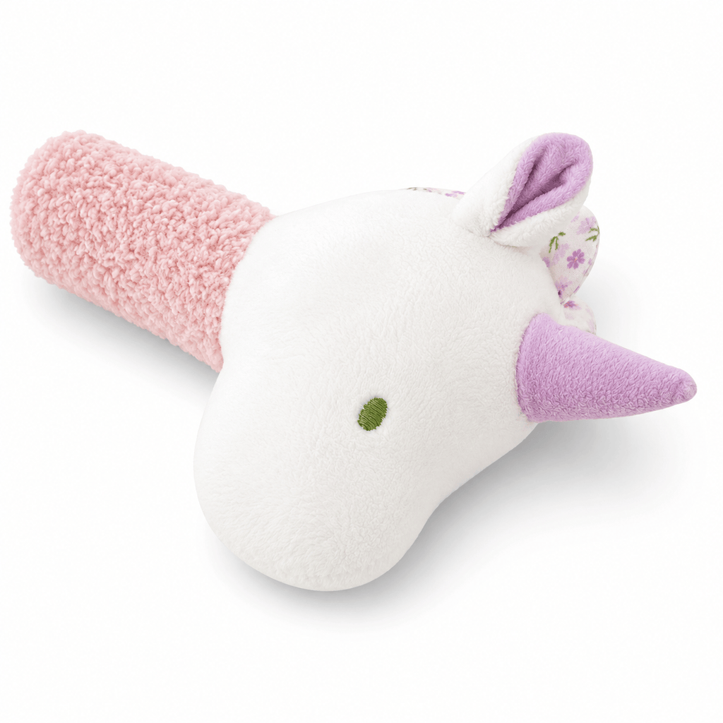 Cocon Montessori Hochet Éveil Peluche Animaux Pour Bébé Et Nouveau-Né