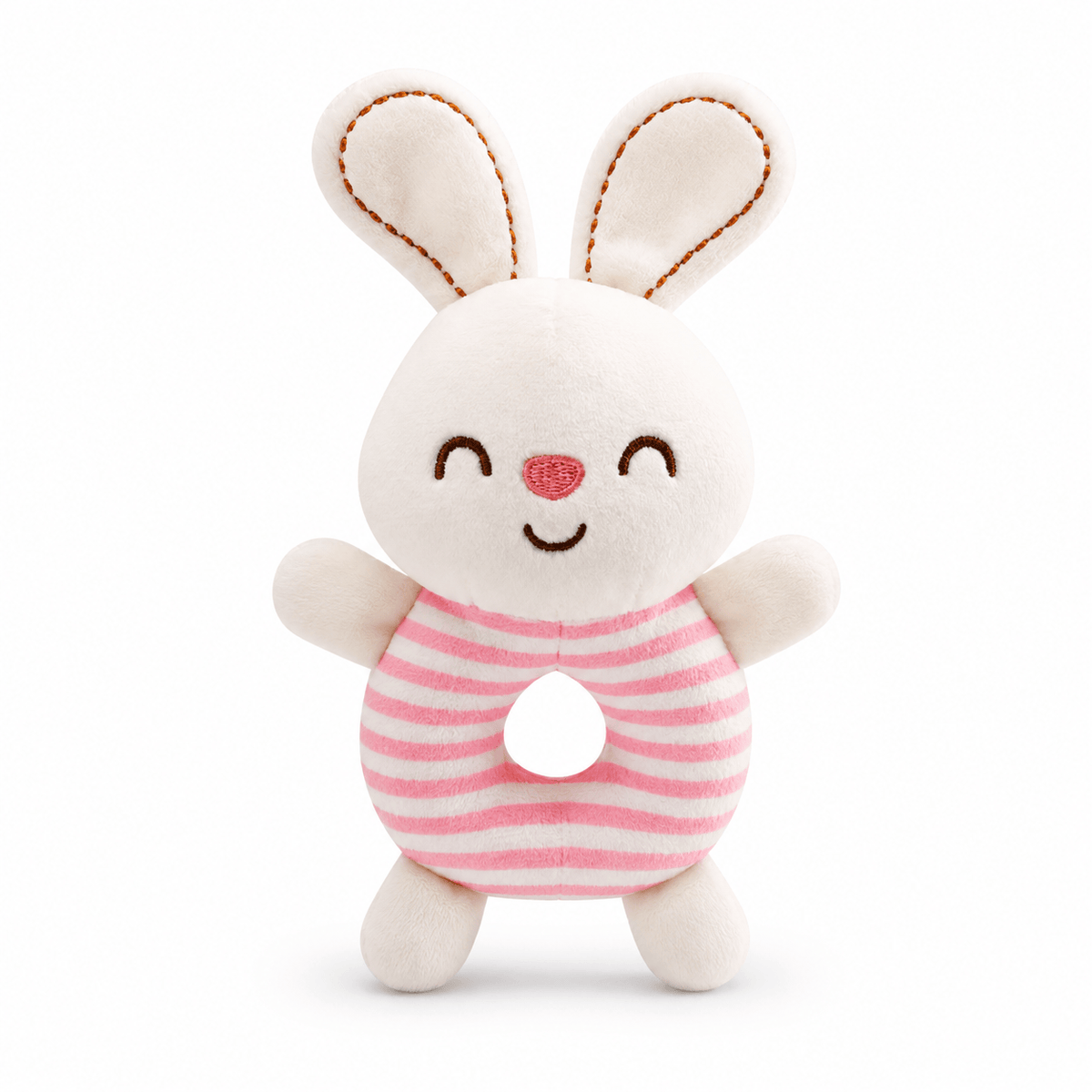 Cocon Montessori Hochet Suspendu En Peluche Animaux Pour Lit De Bébé