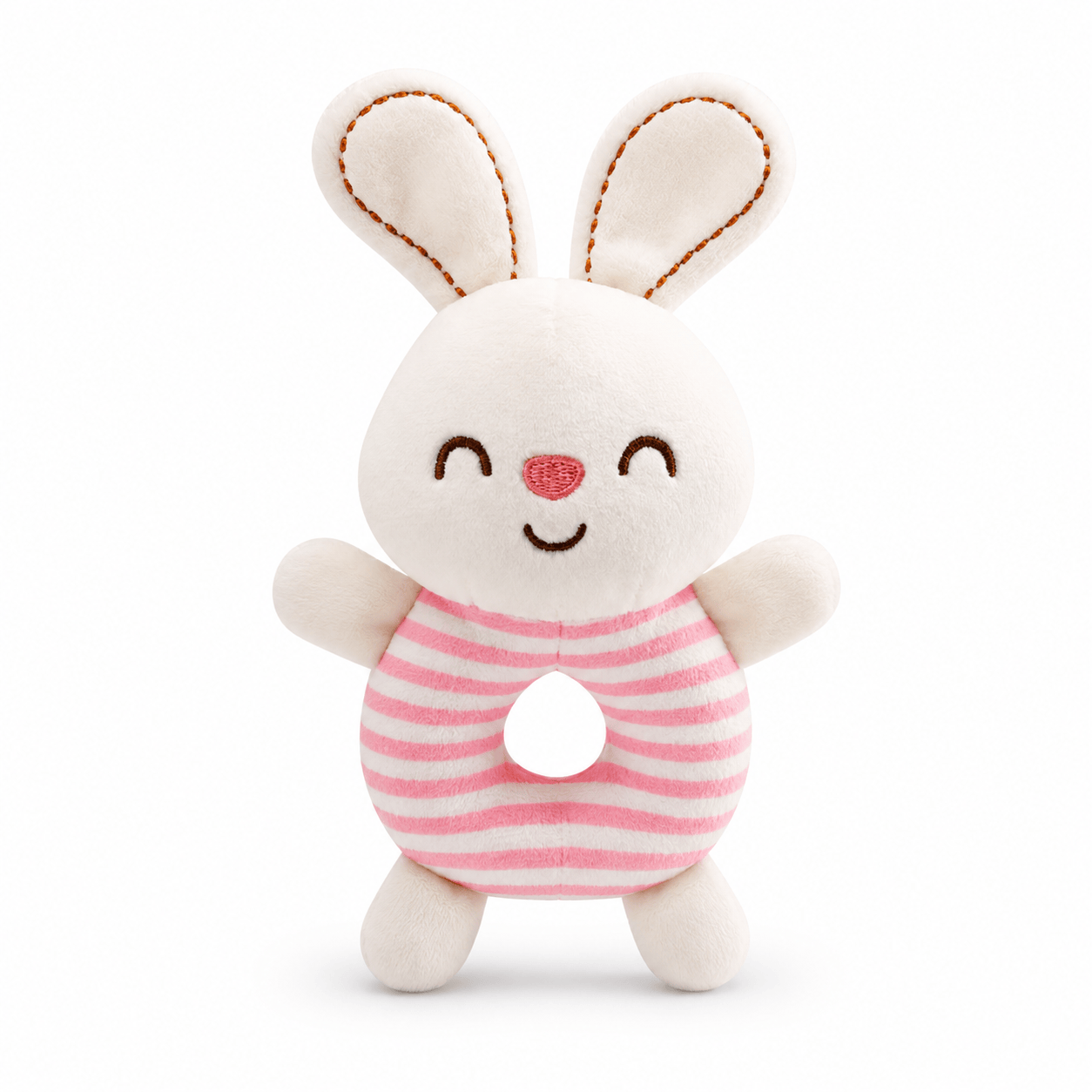 Cocon Montessori Hochet Suspendu En Peluche Animaux Pour Lit De Bébé