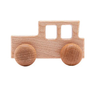 Cocon Montessori Jouet En Bois Forme Voiture Et Dinosaure Pour Bébé
