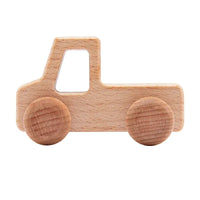 Cocon Montessori Jouet En Bois Forme Voiture Et Dinosaure Pour Bébé