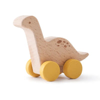 Cocon Montessori Jouet En Bois Forme Voiture Et Dinosaure Pour Bébé