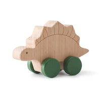 Cocon Montessori Jouet En Bois Forme Voiture Et Dinosaure Pour Bébé