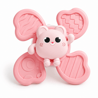 Cocon Montessori Jouet Ventouse Rotatif Pour Bébé