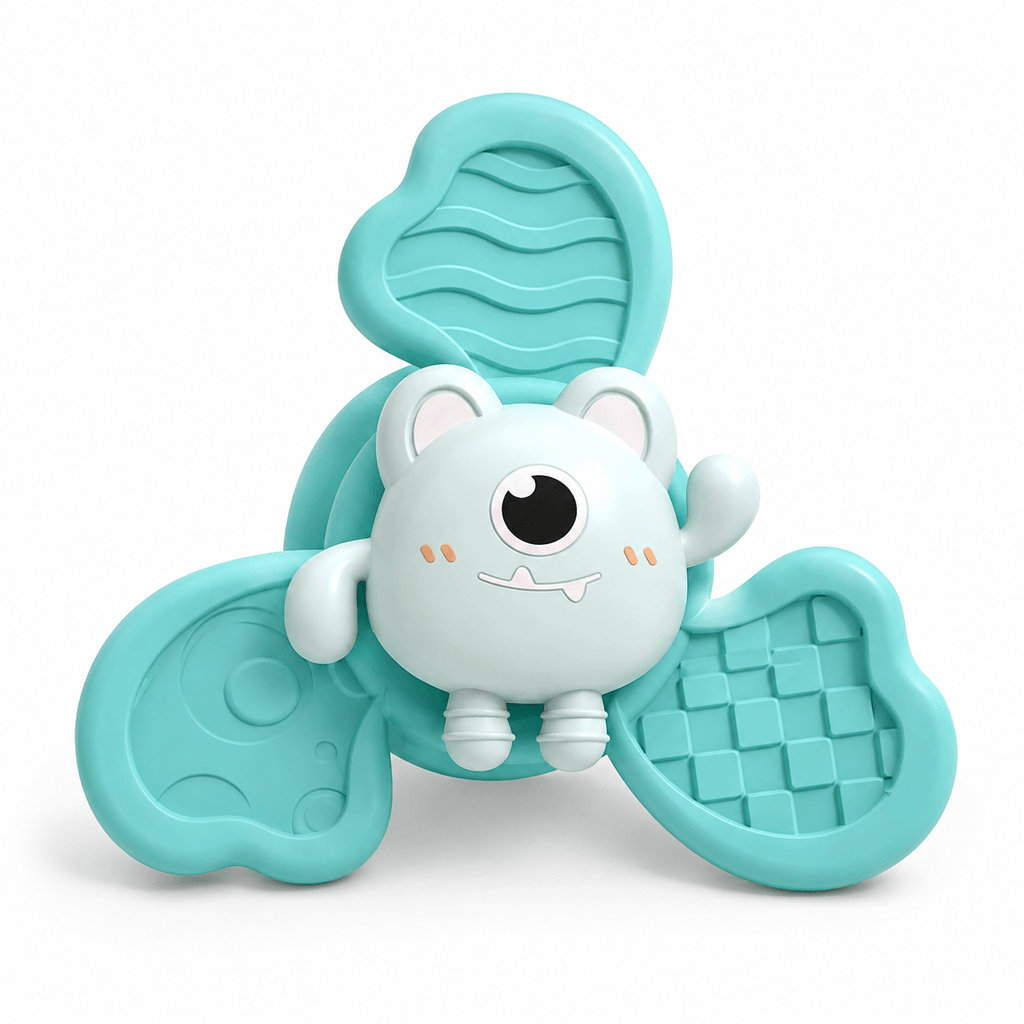 Cocon Montessori Jouet Ventouse Rotatif Pour Bébé