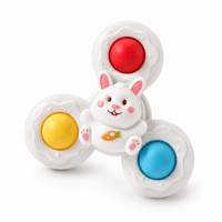 Cocon Montessori Jouet Ventouse Rotatif Pour Bébé