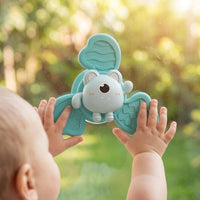 Cocon Montessori Jouet Ventouse Rotatif Pour Bébé