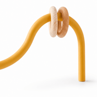 Cocon Montessori Labyrinthe De Motricité Fine En Silicone Pour Bébé