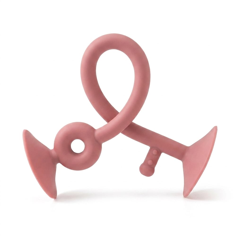 Cocon Montessori Labyrinthe De Motricité Fine En Silicone Pour Bébé