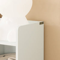 Cocon Montessori Meuble De Rangement Ouvert Avec 8 Compartiments