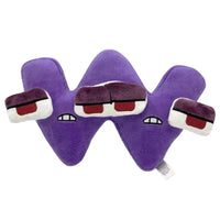 Cocon Montessori Peluche Kawaii Alphabet