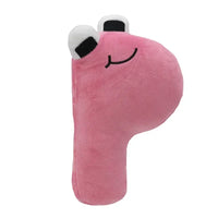 Cocon Montessori Peluche Kawaii Alphabet