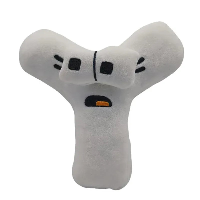 Cocon Montessori Peluche Kawaii Alphabet