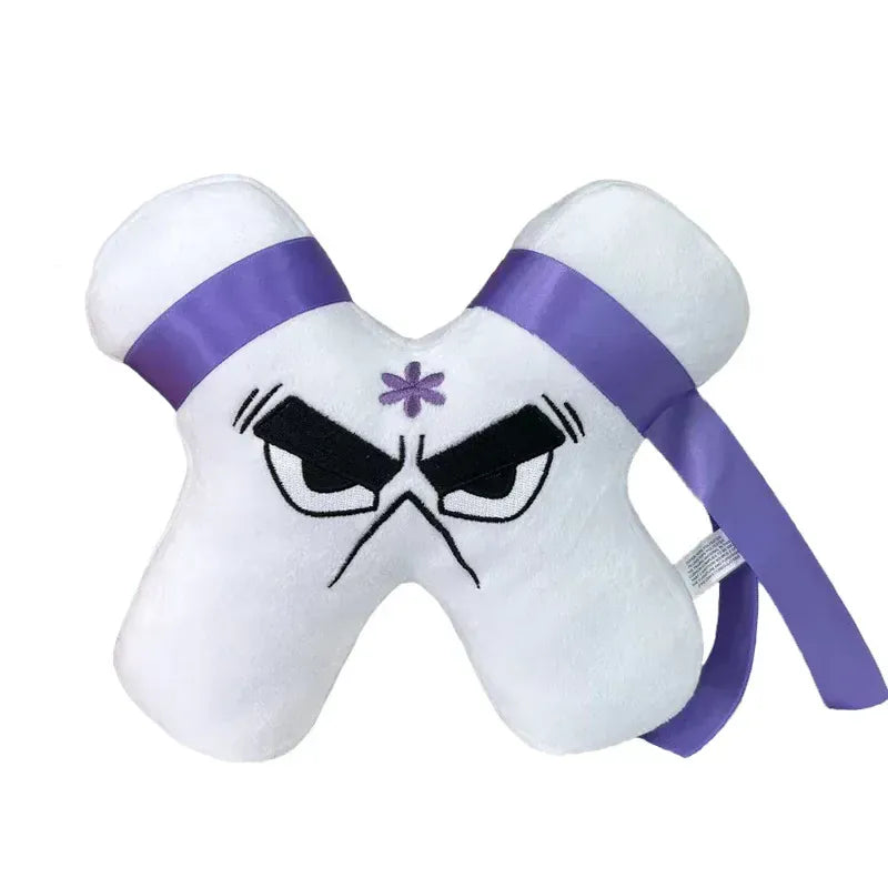 Cocon Montessori Peluche Kawaii Alphabet