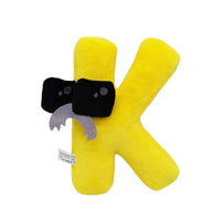 Cocon Montessori Peluche Kawaii Alphabet