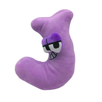 Cocon Montessori Peluche Kawaii Alphabet