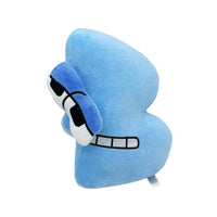 Cocon Montessori Peluche Kawaii Alphabet