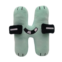 Cocon Montessori Peluche Kawaii Alphabet