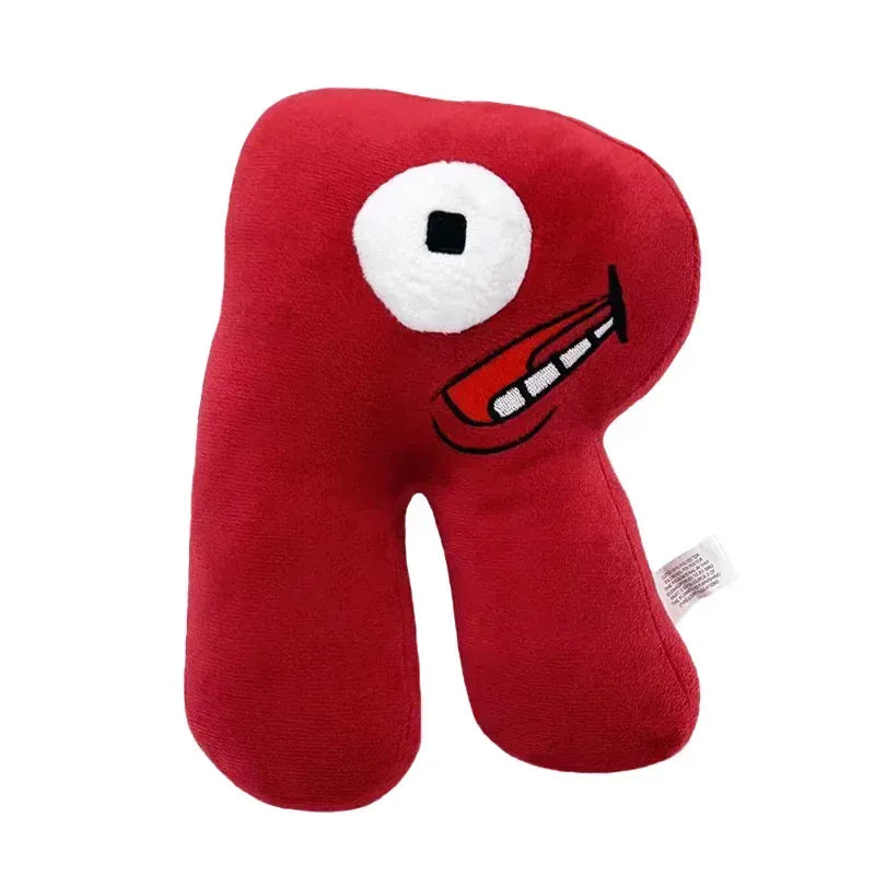 Cocon Montessori Peluche Kawaii Alphabet