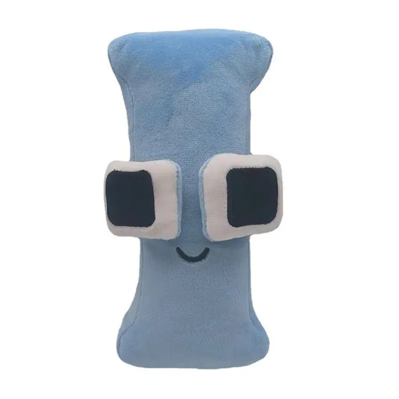 Cocon Montessori Peluche Kawaii Alphabet