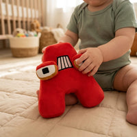 Cocon Montessori Peluche Kawaii Alphabet